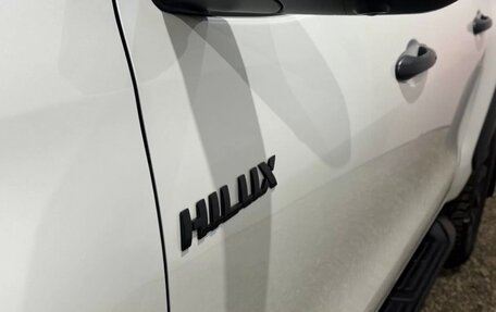 Toyota Hilux VIII, 2021 год, 4 550 000 рублей, 16 фотография
