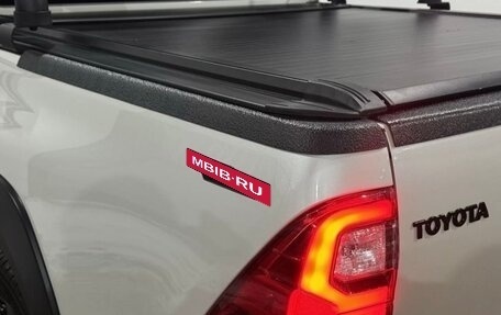 Toyota Hilux VIII, 2021 год, 4 550 000 рублей, 15 фотография