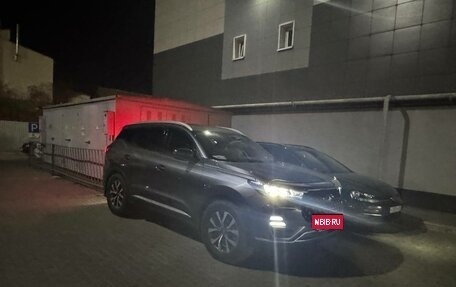 Chery Tiggo 7 Pro, 2022 год, 1 980 000 рублей, 2 фотография