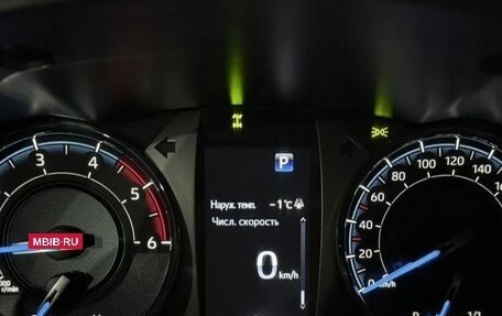 Toyota Hilux VIII, 2021 год, 4 550 000 рублей, 37 фотография