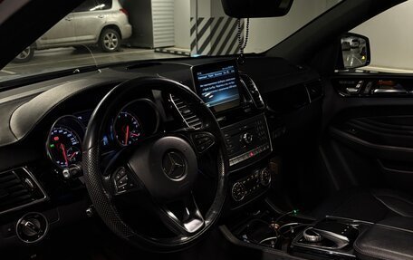 Mercedes-Benz GLE Coupe, 2016 год, 4 700 000 рублей, 7 фотография