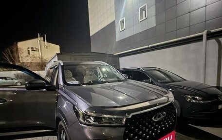 Chery Tiggo 7 Pro, 2022 год, 1 980 000 рублей, 5 фотография