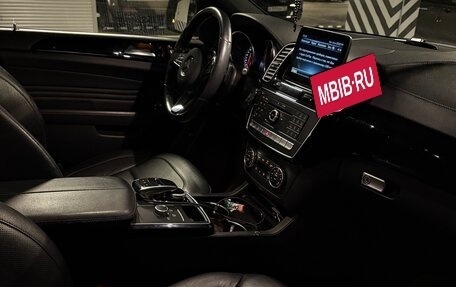 Mercedes-Benz GLE Coupe, 2016 год, 4 700 000 рублей, 8 фотография