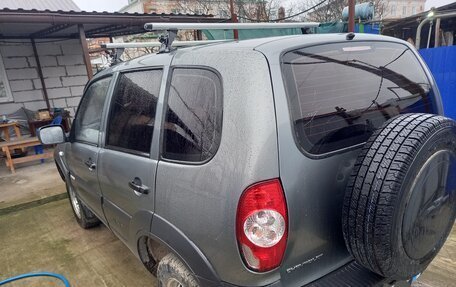 Chevrolet Niva I рестайлинг, 2012 год, 480 000 рублей, 4 фотография