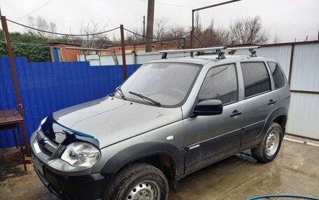 Chevrolet Niva I рестайлинг, 2012 год, 480 000 рублей, 2 фотография