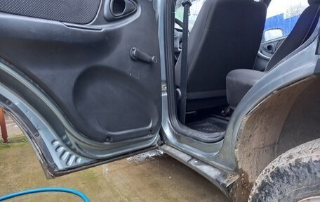 Chevrolet Niva I рестайлинг, 2012 год, 480 000 рублей, 10 фотография