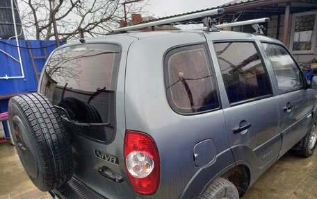 Chevrolet Niva I рестайлинг, 2012 год, 480 000 рублей, 3 фотография