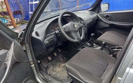 Chevrolet Niva I рестайлинг, 2012 год, 480 000 рублей, 9 фотография