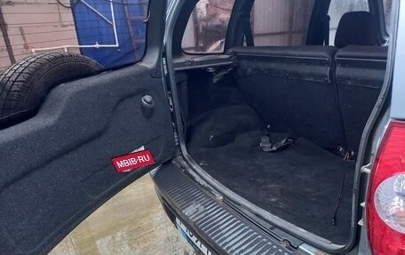 Chevrolet Niva I рестайлинг, 2012 год, 480 000 рублей, 5 фотография