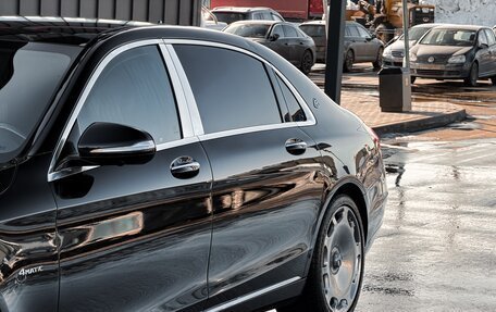 Mercedes-Benz Maybach S-Класс, 2016 год, 3 750 000 рублей, 3 фотография