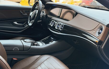 Mercedes-Benz Maybach S-Класс, 2016 год, 3 750 000 рублей, 16 фотография