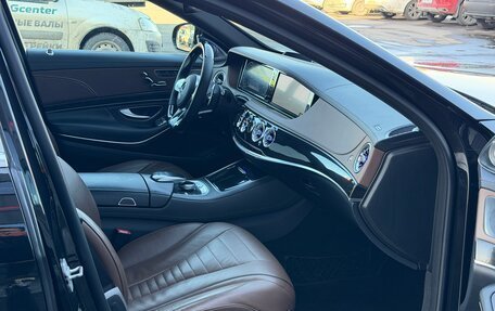 Mercedes-Benz Maybach S-Класс, 2016 год, 3 750 000 рублей, 15 фотография