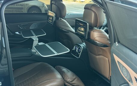 Mercedes-Benz Maybach S-Класс, 2016 год, 3 750 000 рублей, 24 фотография