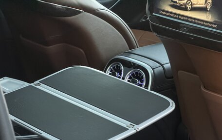 Mercedes-Benz Maybach S-Класс, 2016 год, 3 750 000 рублей, 28 фотография