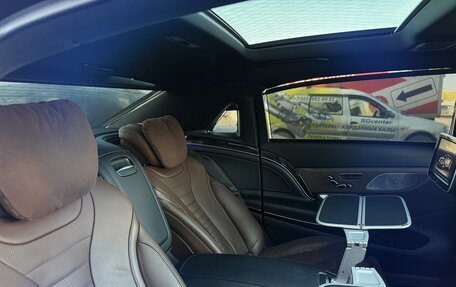 Mercedes-Benz Maybach S-Класс, 2016 год, 3 750 000 рублей, 27 фотография