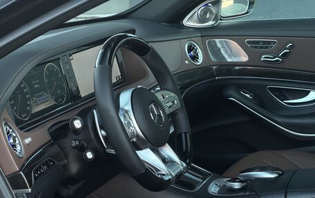 Mercedes-Benz Maybach S-Класс, 2016 год, 3 750 000 рублей, 34 фотография