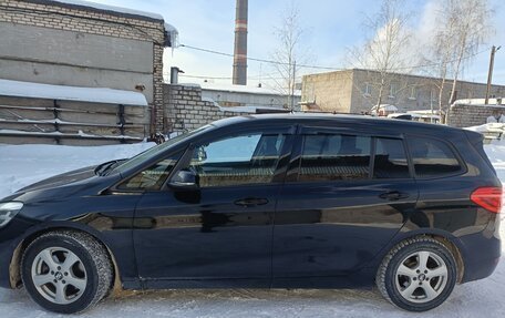 BMW 2 серия Grand Tourer F46 рестайлинг, 2017 год, 1 600 000 рублей, 2 фотография