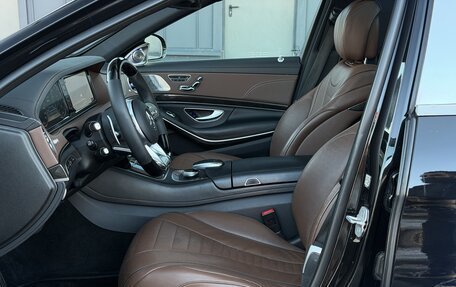 Mercedes-Benz Maybach S-Класс, 2016 год, 3 750 000 рублей, 33 фотография