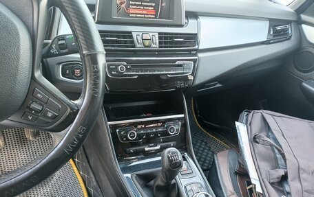 BMW 2 серия Grand Tourer F46 рестайлинг, 2017 год, 1 600 000 рублей, 6 фотография