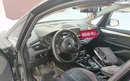 BMW 2 серия Grand Tourer F46 рестайлинг, 2017 год, 1 600 000 рублей, 5 фотография