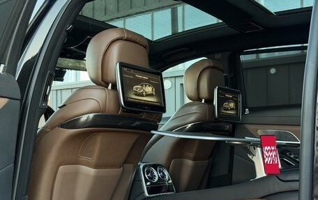 Mercedes-Benz Maybach S-Класс, 2016 год, 3 750 000 рублей, 31 фотография