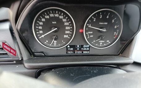 BMW 2 серия Grand Tourer F46 рестайлинг, 2017 год, 1 600 000 рублей, 7 фотография