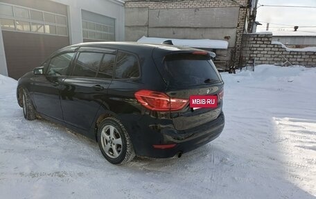 BMW 2 серия Grand Tourer F46 рестайлинг, 2017 год, 1 600 000 рублей, 3 фотография