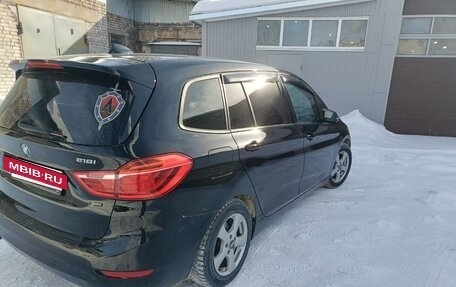 BMW 2 серия Grand Tourer F46 рестайлинг, 2017 год, 1 600 000 рублей, 4 фотография