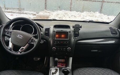 KIA Sorento II рестайлинг, 2012 год, 1 260 000 рублей, 5 фотография