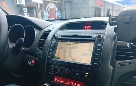 KIA Sorento II рестайлинг, 2012 год, 1 260 000 рублей, 8 фотография