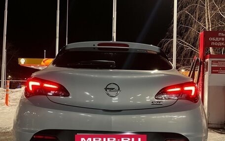 Opel Astra J, 2012 год, 1 280 000 рублей, 2 фотография