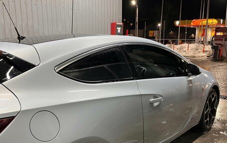 Opel Astra J, 2012 год, 1 280 000 рублей, 4 фотография