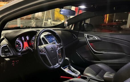 Opel Astra J, 2012 год, 1 280 000 рублей, 5 фотография