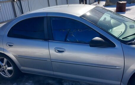 Dodge Stratus II, 2001 год, 386 000 рублей, 6 фотография