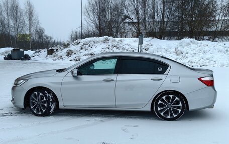 Honda Accord IX рестайлинг, 2013 год, 1 680 000 рублей, 5 фотография