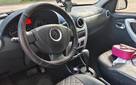 Renault Sandero I, 2013 год, 760 000 рублей, 5 фотография