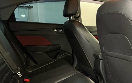 Hyundai Solaris II рестайлинг, 2020 год, 1 535 000 рублей, 13 фотография