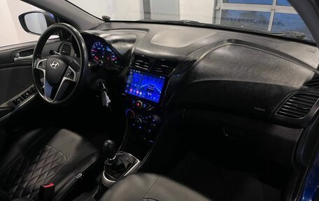 Hyundai Solaris II рестайлинг, 2013 год, 687 000 рублей, 5 фотография