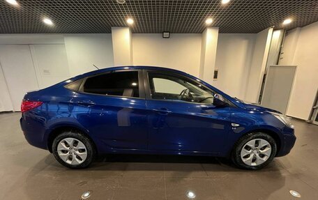 Hyundai Solaris II рестайлинг, 2013 год, 687 000 рублей, 12 фотография