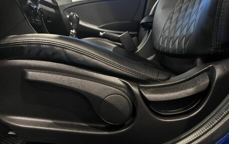 Hyundai Solaris II рестайлинг, 2013 год, 687 000 рублей, 29 фотография