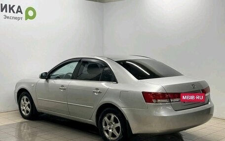 Hyundai Sonata VI, 2005 год, 449 000 рублей, 2 фотография