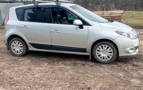 Renault Scenic III, 2010 год, 560 000 рублей, 3 фотография