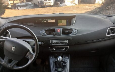 Renault Scenic III, 2010 год, 560 000 рублей, 5 фотография