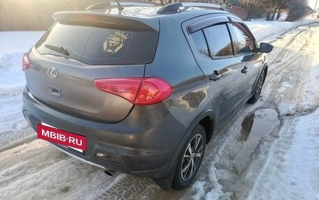 Lifan X50, 2015 год, 356 000 рублей, 5 фотография