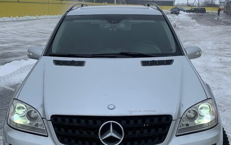 Mercedes-Benz M-Класс, 2007 год, 1 050 000 рублей, 1 фотография