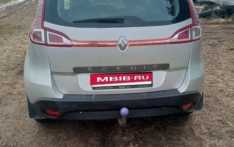 Renault Scenic III, 2010 год, 560 000 рублей, 4 фотография