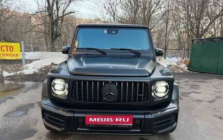 Mercedes-Benz G-Класс AMG, 2019 год, 14 900 000 рублей, 1 фотография