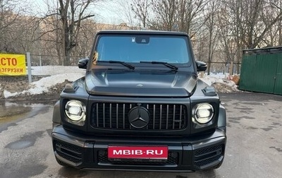 Mercedes-Benz G-Класс AMG, 2019 год, 14 900 000 рублей, 1 фотография