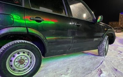 Chevrolet Niva I рестайлинг, 2006 год, 350 000 рублей, 1 фотография