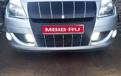 Renault Scenic III, 2010 год, 560 000 рублей, 1 фотография